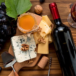 Maridaje Vinos Jerez