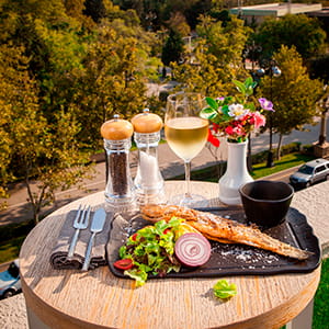 Bares y restaurantes de Jerez