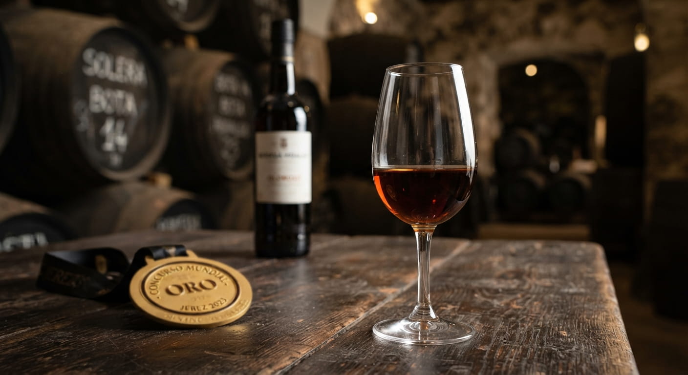 Jerez busca el título de Ciudad Española del Vino 2027 con el apoyo unánime de su sector vitivinícola