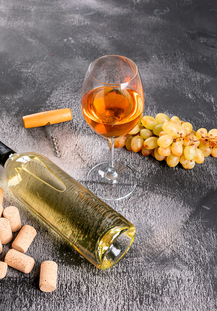 Vino Medium de Jerez