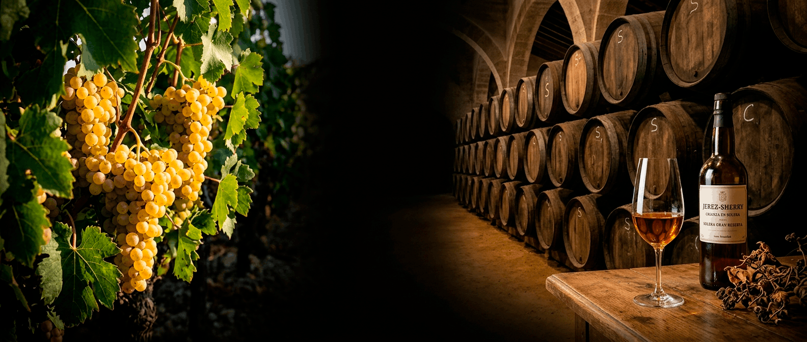 Vinos de Jerez de la Frontera