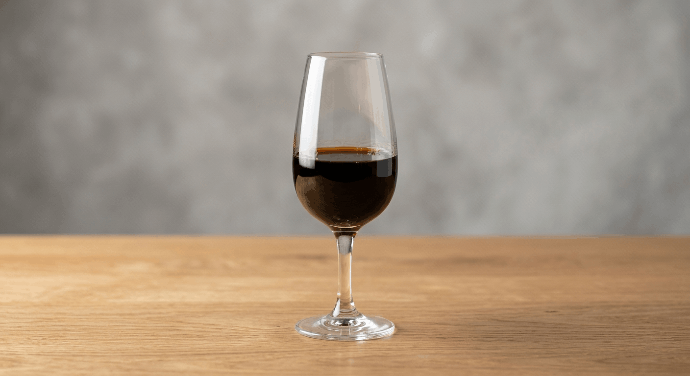 Vino Pedro Ximénez de Jerez